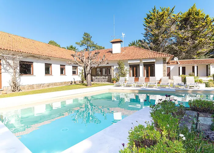 Вилла Maxima Коларес